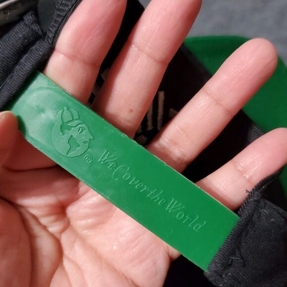 NEW Vintage Logo Athletic World Cup USA Soccer 94 Snapback Hat Cap Futbol 90s - Picture 11 of 11